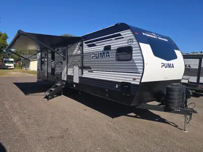2026 Palomino PUMA 31FKRK photo 3