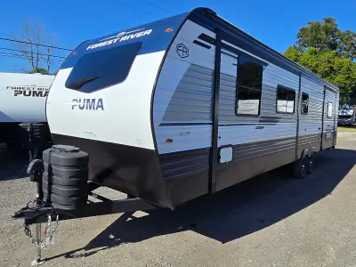 2026 Palomino PUMA 31FKRK photo 11