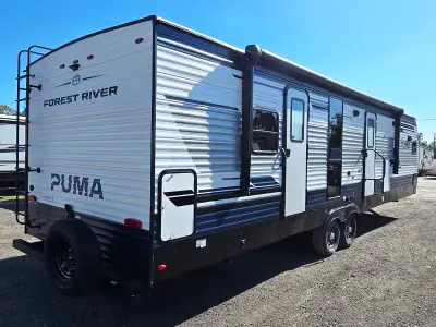 2026 Palomino PUMA 31FKRK photo 7