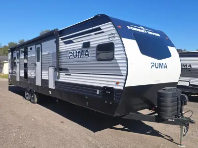 2026 Palomino PUMA 31FKRK photo 4