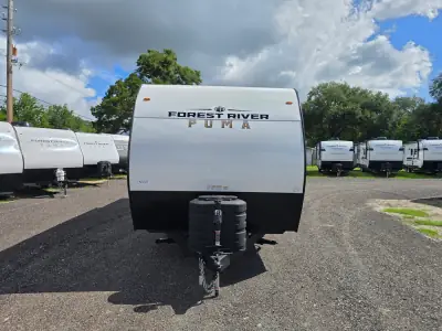 2026 Palomino PUMA CAMPING EDITION 23BHCE photo 11