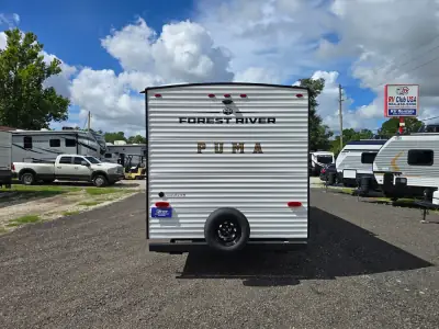 2026 Palomino PUMA CAMPING EDITION 23BHCE photo 7