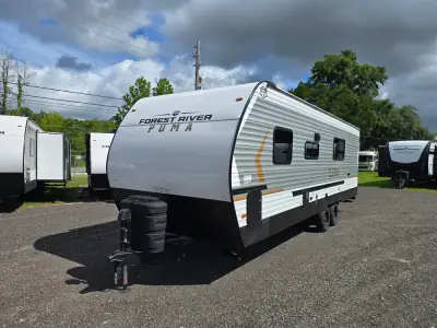 2026 Palomino PUMA CAMPING EDITION 23BHCE photo 10