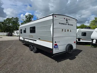 2026 Palomino PUMA CAMPING EDITION 23BHCE photo 8