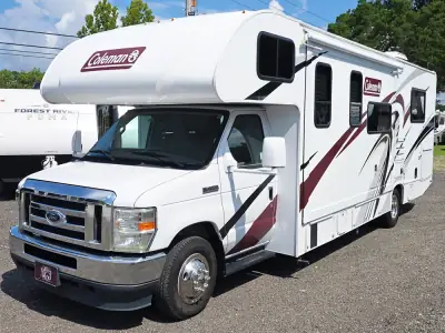 2023 Thor Motor Coach COLEMAN 28CM photo 11