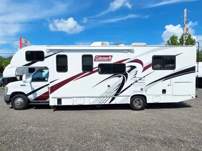 2023 Thor Motor Coach COLEMAN 28CM photo 10