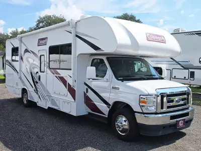 2023 Thor Motor Coach COLEMAN 28CM photo 3