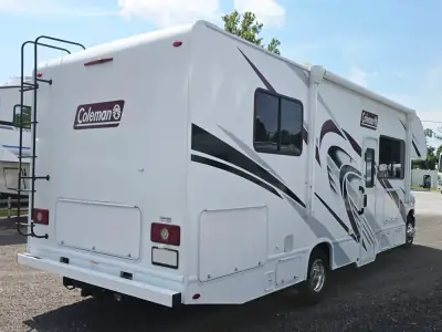 2023 Thor Motor Coach COLEMAN 28CM photo 7