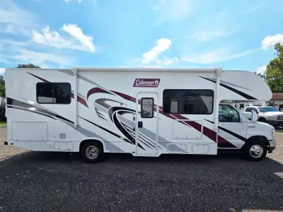 2023 Thor Motor Coach COLEMAN 28CM photo 4