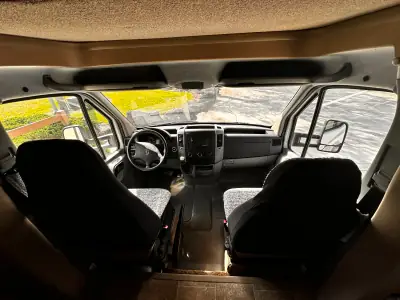 2017 Thor Motor Coach Chateau 24 FS photo 7