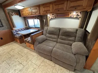 2011 Tiffin Motorhomes ALLEGRO OPEN ROAD 32BA photo 6