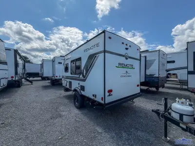 2027 Coachmen Remote 14R photo 4