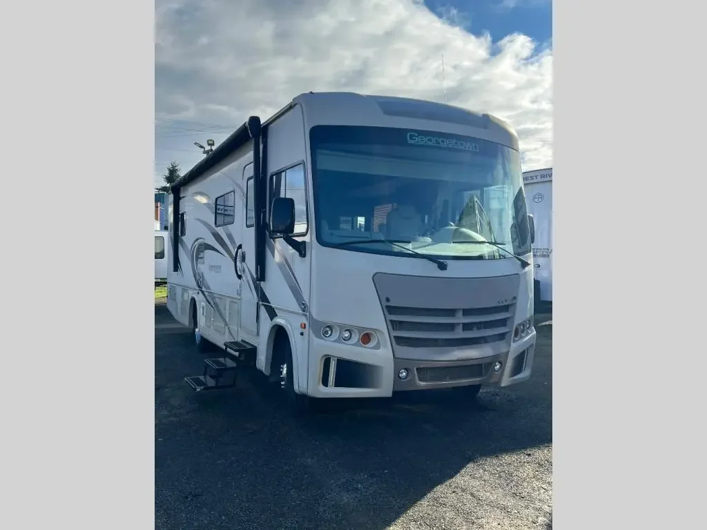2018 Forest River Georgetown 3 Series 30X3 exterior