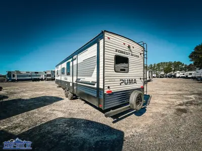 2027 Forest River Puma 32BHQS photo 4