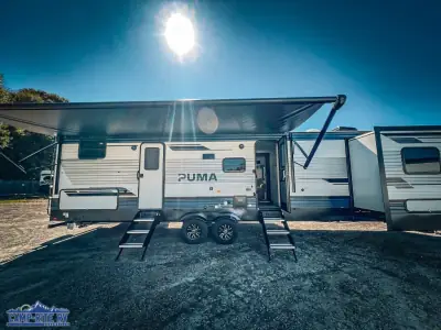 2027 Forest River Puma 32BHQS photo 7