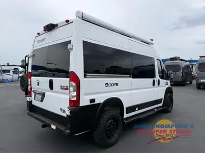 2022 Thor Motor Coach Scope photo 6