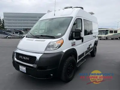 2022 Thor Motor Coach Scope photo 3