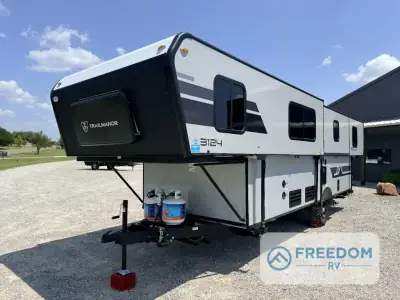2027 Trailmanor 3124 Series 3124KB photo 8