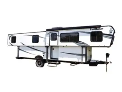 2027 Trailmanor 3124 Series 3124KB