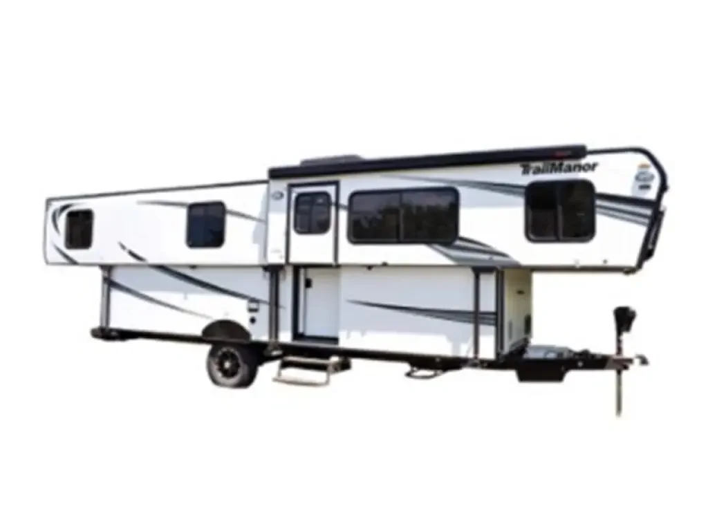 2027 Trailmanor 3124 Series 3124KB exterior