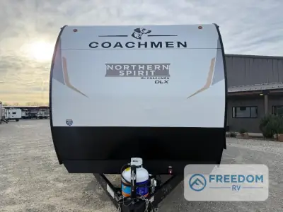 2026 Coachmen Northern Spirit DLX 5320BEDS photo 9