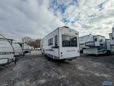 2026 Forest River Salem Hemisphere 286RL photo 4