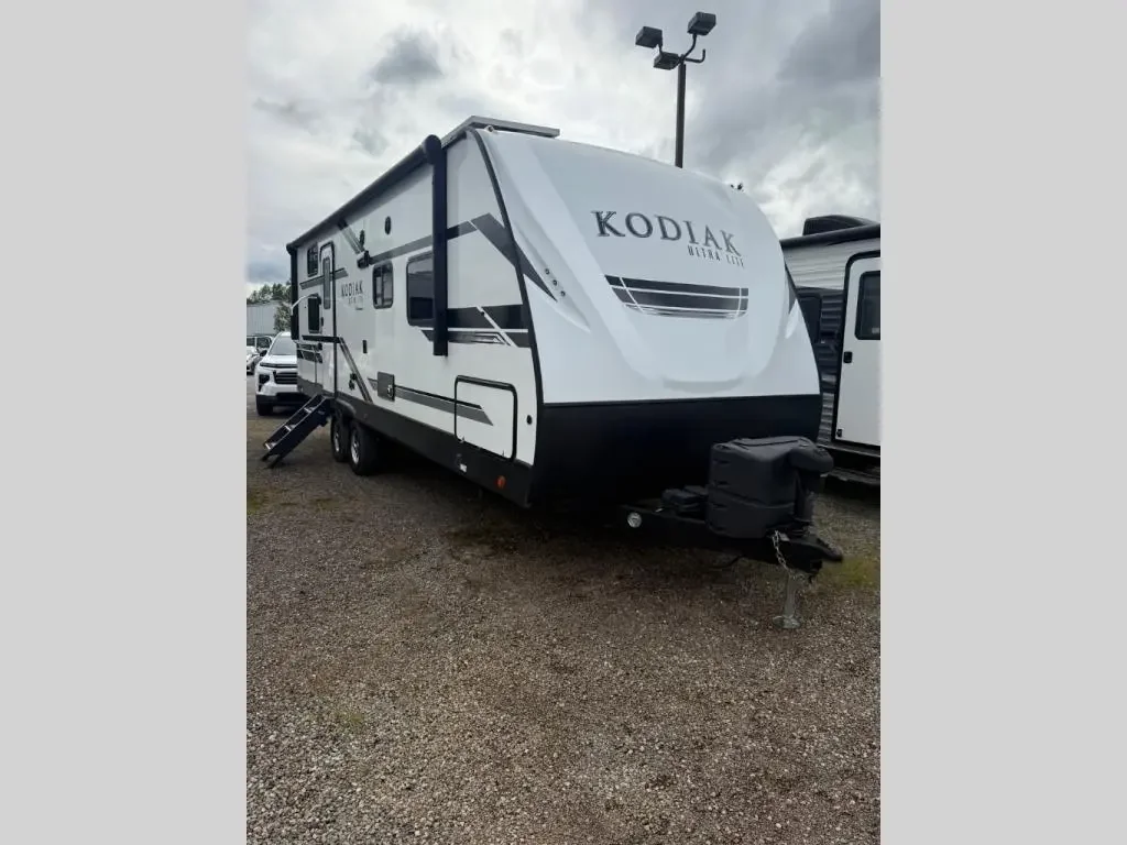 2021 Dutchmen Kodiak Ultra-Lite 248BHSL exterior
