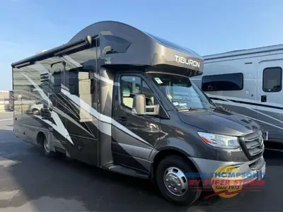 Used 2022 Thor Motor Coach Tiburon Sprinter 24RW