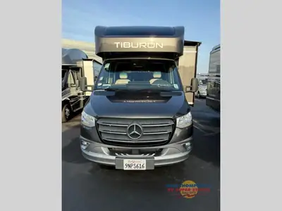 2022 Thor Motor Coach Tiburon Sprinter photo 2