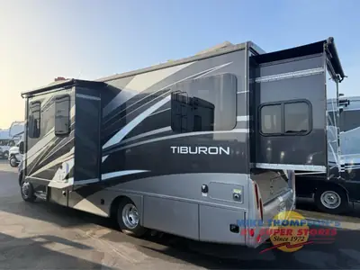 2022 Thor Motor Coach Tiburon Sprinter photo 4