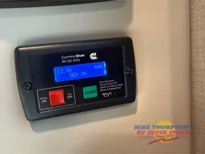 2022 Thor Motor Coach Tiburon Sprinter photo 21