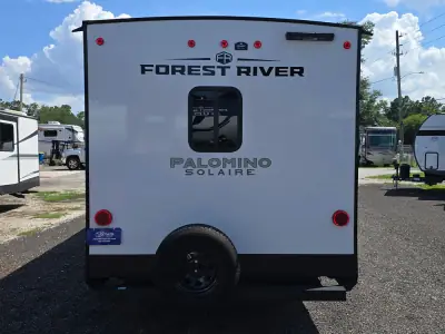 2025 Forest River PALOMINO SOLAIRE 2580RBSS photo 8