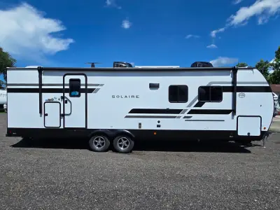 2025 Forest River PALOMINO SOLAIRE 2580RBSS photo 5