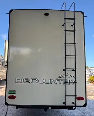 2021 Heartland BIG COUNTRY 3902FL photo 20