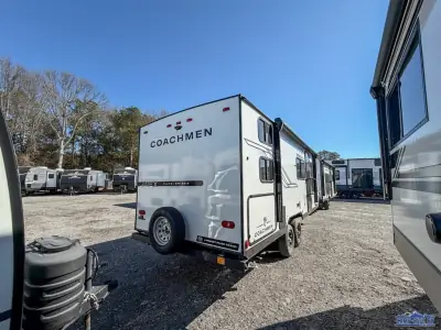 2026 Coachmen Apex Nano 208BHS photo 5