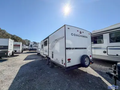 2026 Coachmen Apex Nano 208BHS photo 4