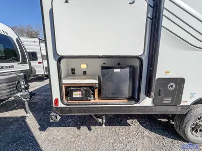 2026 Coachmen Apex Nano 208BHS photo 7