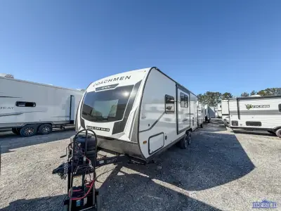 2026 Coachmen Apex Nano 208BHS photo 3