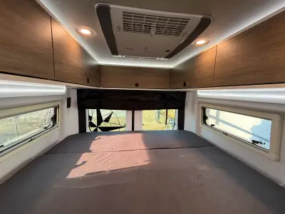 2026 Westfalia WAVE SKYLIGHT photo 28