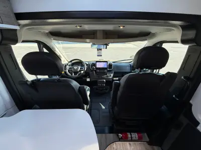 2026 Westfalia WAVE SKYLIGHT photo 12