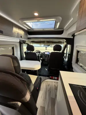 2026 Westfalia WAVE SKYLIGHT photo 11