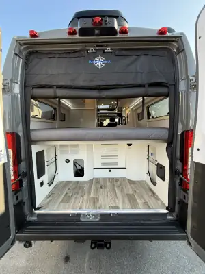 2026 Westfalia WAVE SKYLIGHT photo 35