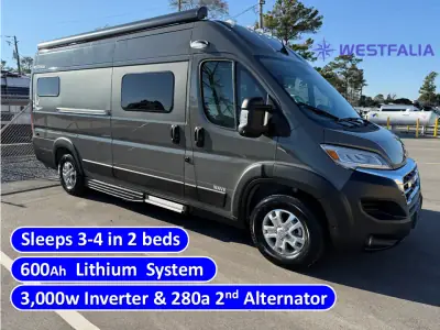 2026 Westfalia WAVE SKYLIGHT