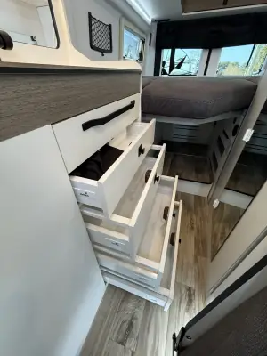 2026 Westfalia WAVE SKYLIGHT photo 20