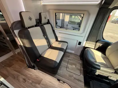 2026 Westfalia WAVE SKYLIGHT photo 8