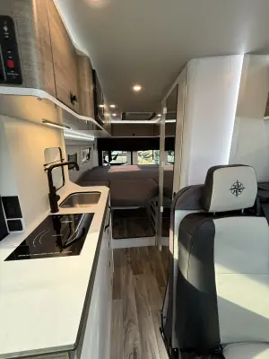 2026 Westfalia WAVE SKYLIGHT photo 21