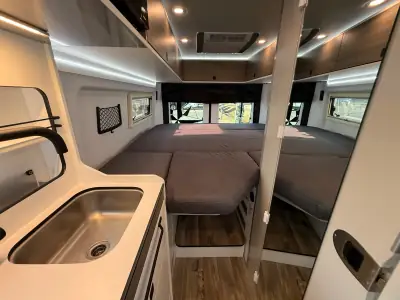 2026 Westfalia WAVE SKYLIGHT photo 26