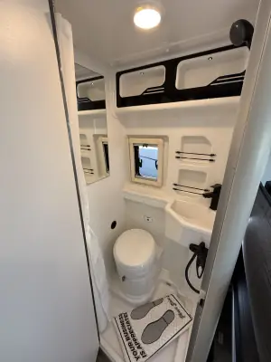 2026 Westfalia WAVE SKYLIGHT photo 23