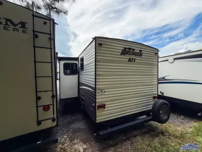 2018 Prime Time Avenger ATI 27RBS photo 4