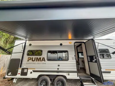 2027 Forest River Puma Camping Edition 210RKCE photo 8
